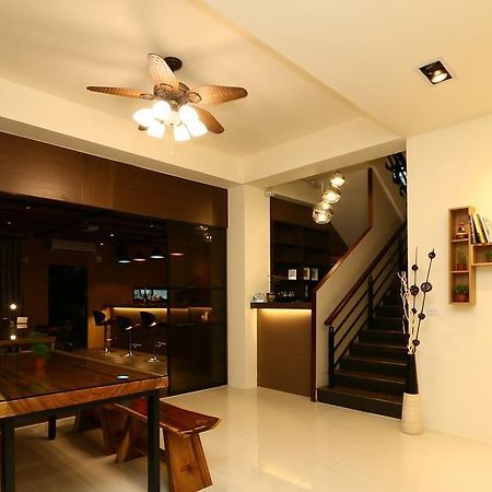ハピネス 210 B&B 冬山郷 エクステリア 写真
