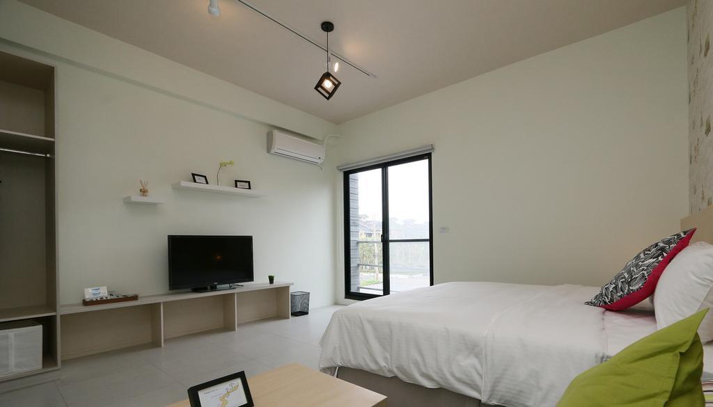 ハピネス 210 B&B 冬山郷 エクステリア 写真