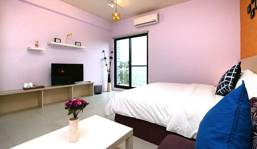 ハピネス 210 B&B 冬山郷 エクステリア 写真