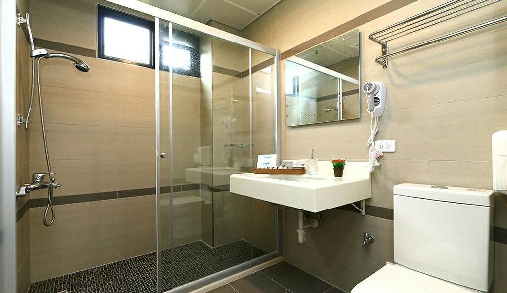 ハピネス 210 B&B 冬山郷 エクステリア 写真