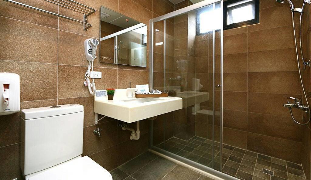ハピネス 210 B&B 冬山郷 エクステリア 写真