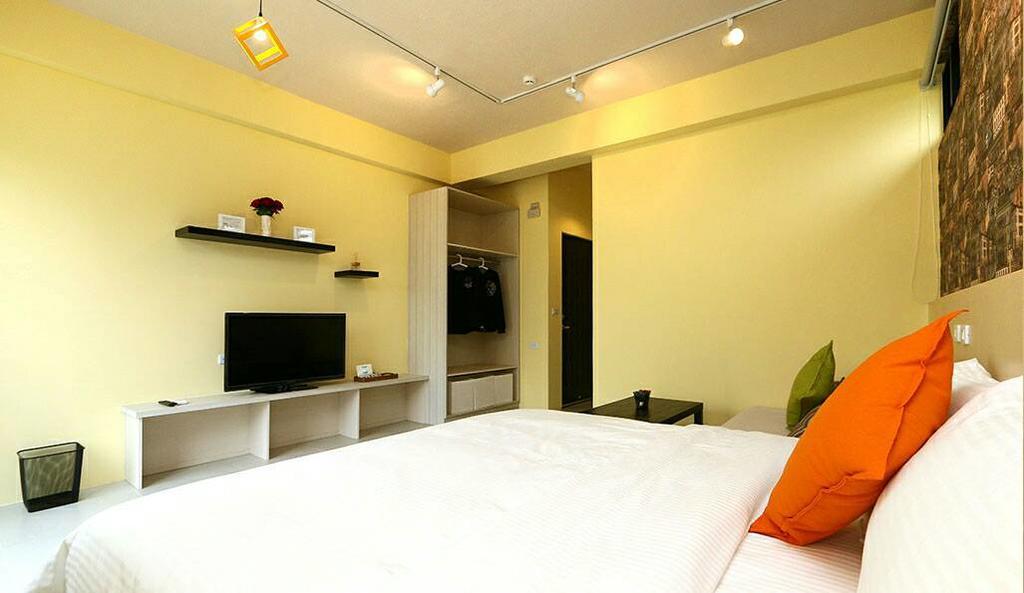 ハピネス 210 B&B 冬山郷 エクステリア 写真