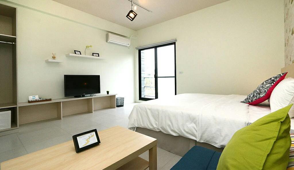 ハピネス 210 B&B 冬山郷 エクステリア 写真