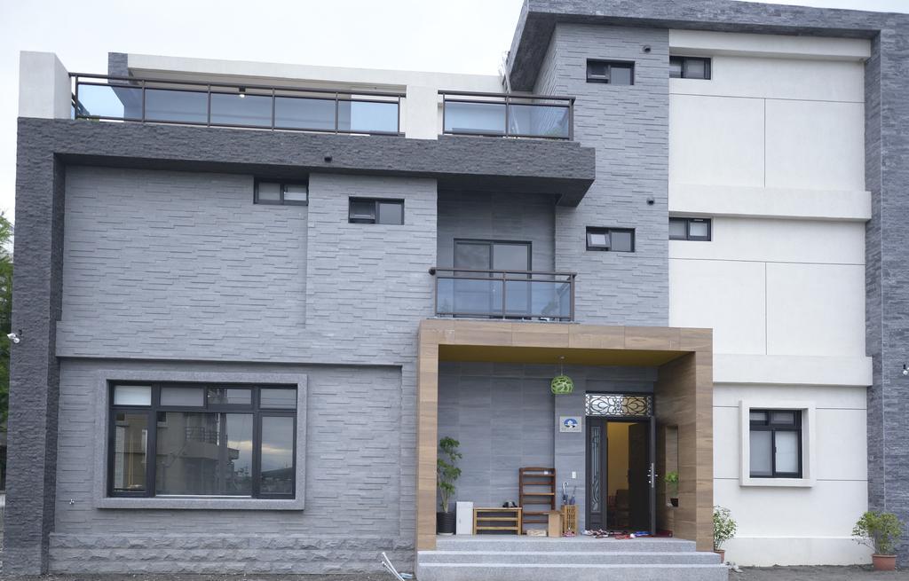 ハピネス 210 B&B 冬山郷 エクステリア 写真