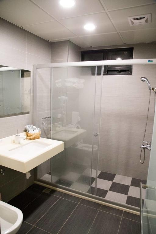 ハピネス 210 B&B 冬山郷 エクステリア 写真